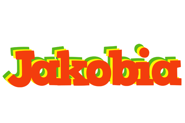 Jakobia bbq logo