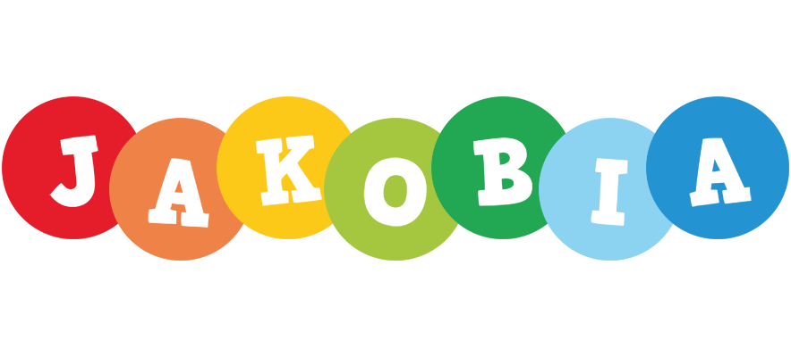 Jakobia boogie logo