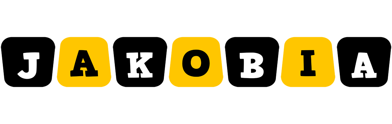 Jakobia boots logo