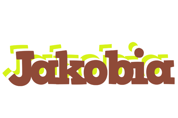 Jakobia caffeebar logo