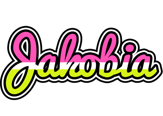 Jakobia candies logo