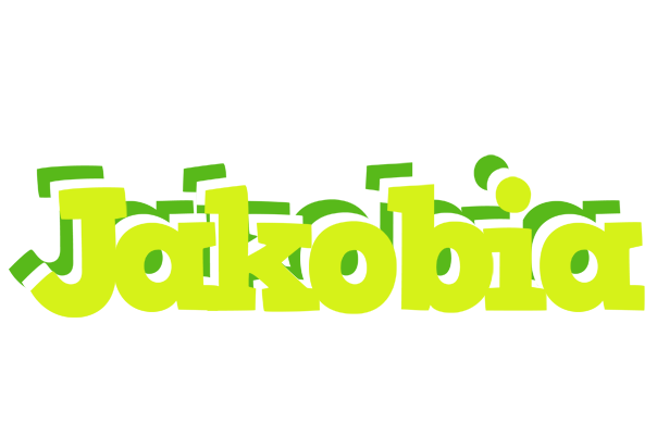 Jakobia citrus logo