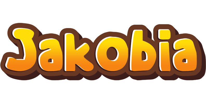 Jakobia cookies logo