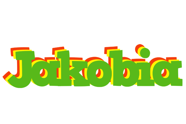 Jakobia crocodile logo
