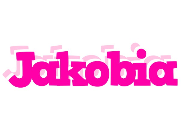 Jakobia dancing logo