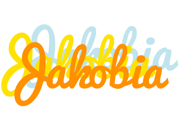 Jakobia energy logo