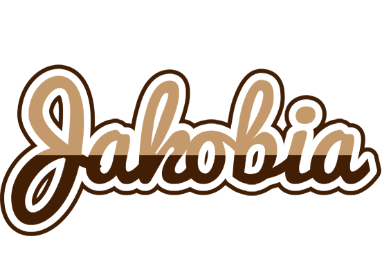 Jakobia exclusive logo