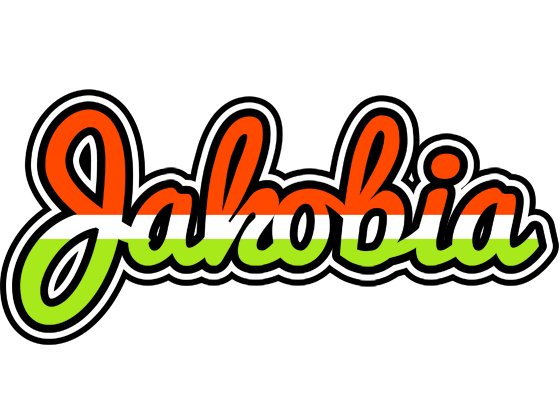 Jakobia exotic logo