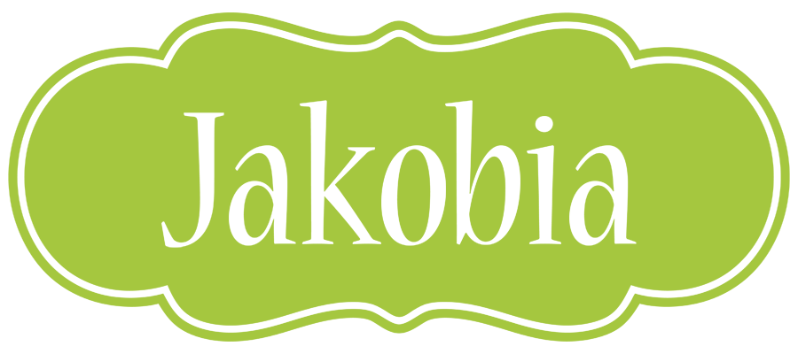 Jakobia family logo