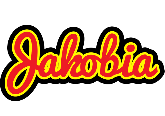 Jakobia fireman logo