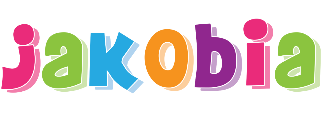 Jakobia friday logo