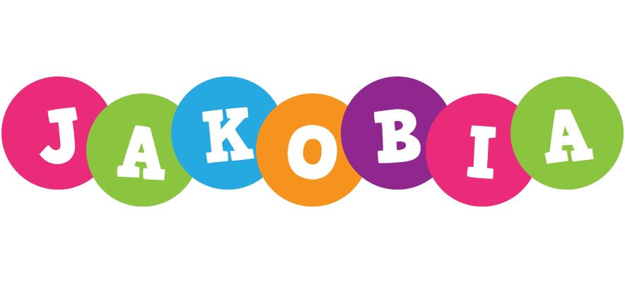 Jakobia friends logo