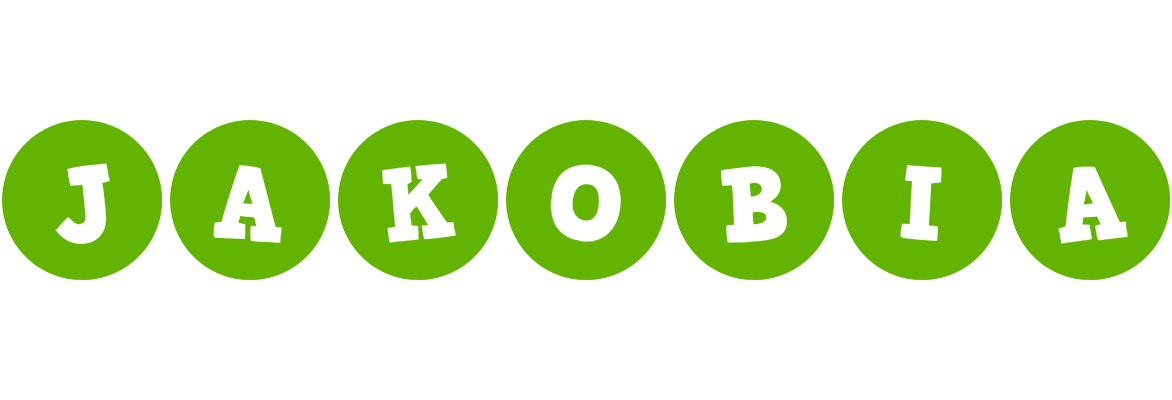 Jakobia games logo