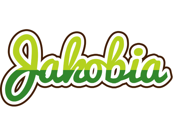 Jakobia golfing logo