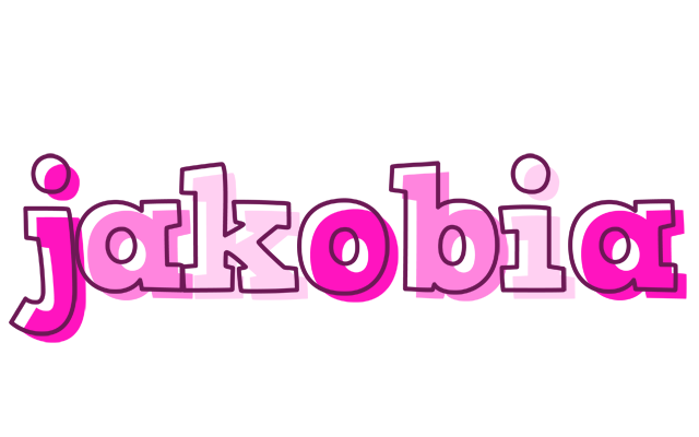 Jakobia hello logo