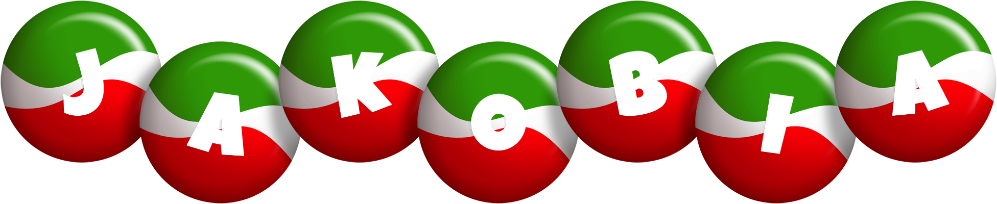 Jakobia italy logo