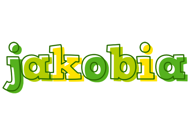 Jakobia juice logo
