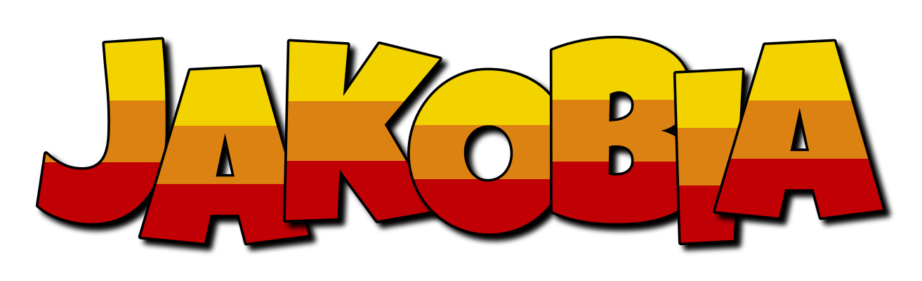 Jakobia jungle logo