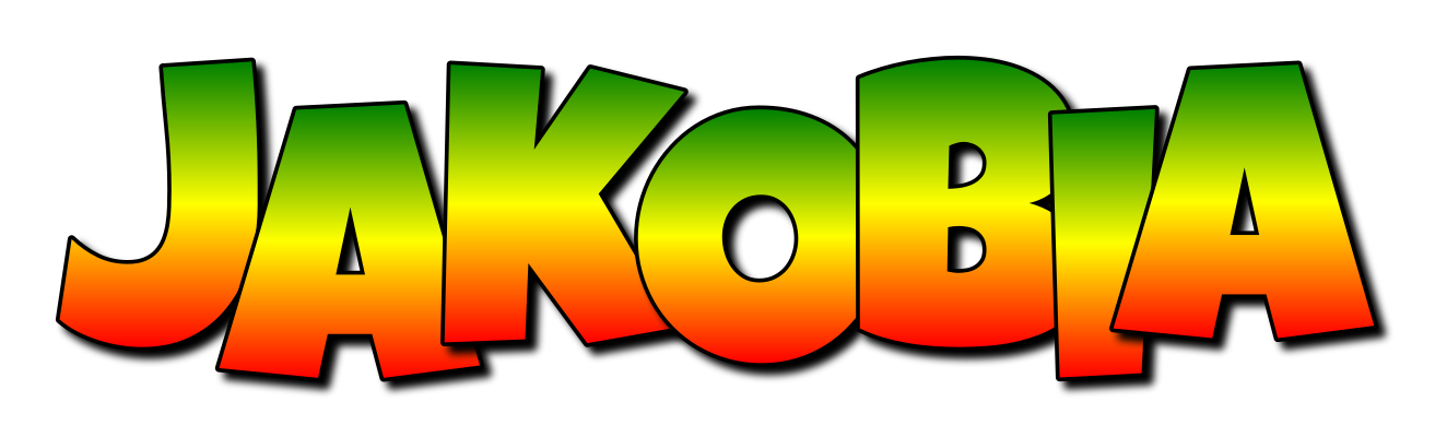 Jakobia mango logo