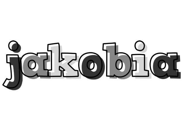 Jakobia night logo