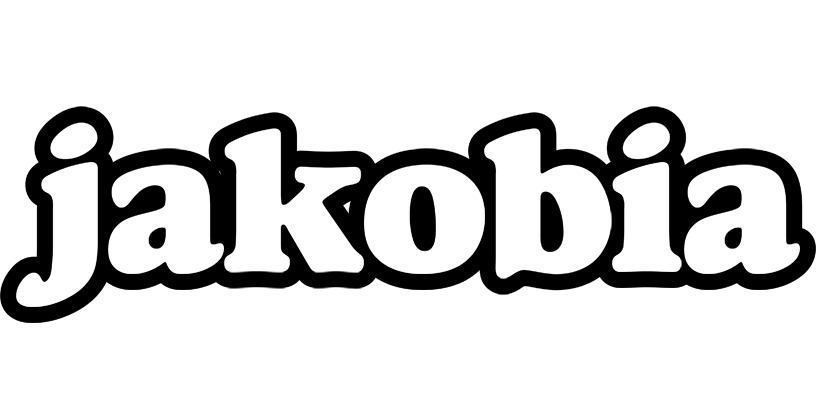 Jakobia panda logo