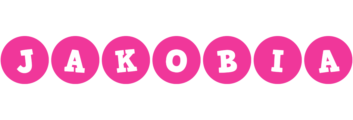 Jakobia poker logo