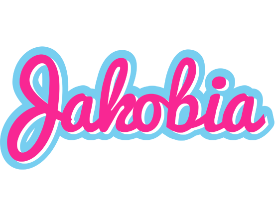 Jakobia popstar logo