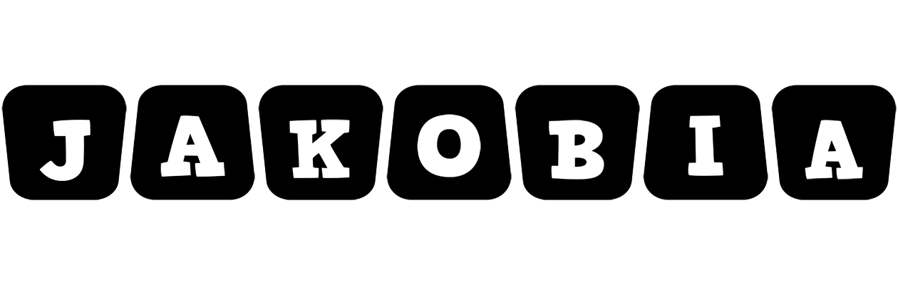 Jakobia racing logo