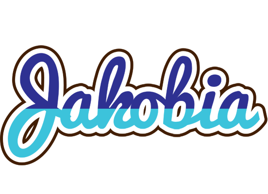 Jakobia raining logo