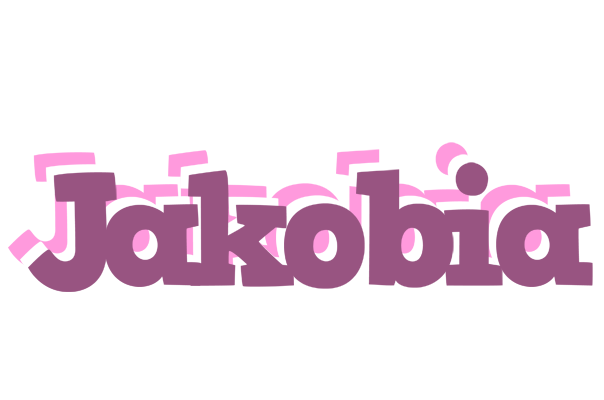 Jakobia relaxing logo