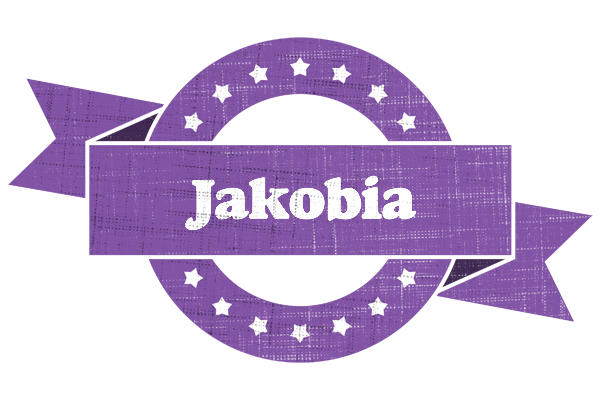 Jakobia royal logo