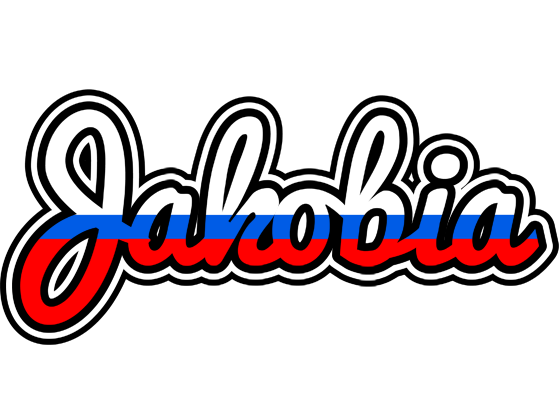 Jakobia russia logo