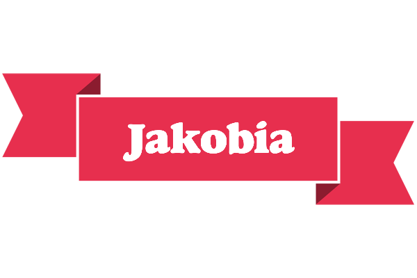 Jakobia sale logo