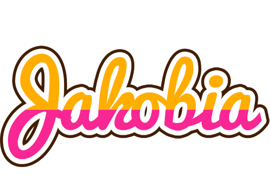 Jakobia smoothie logo