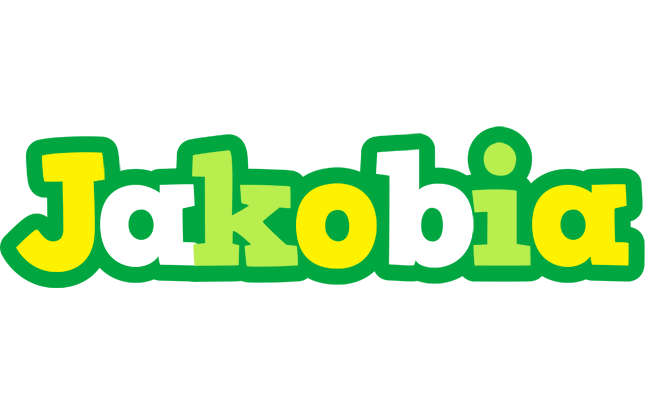 Jakobia soccer logo