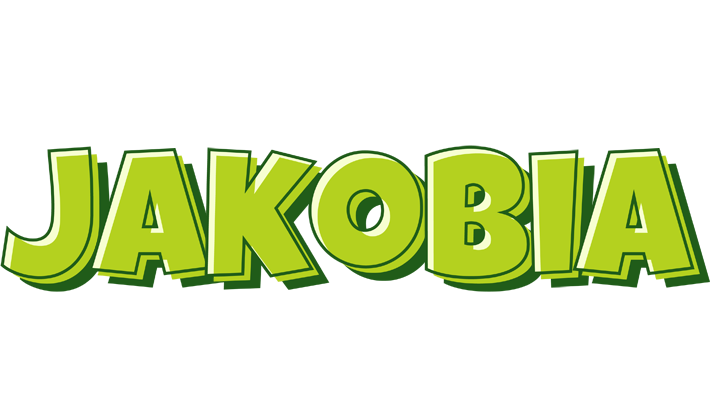 Jakobia summer logo