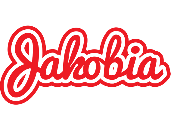 Jakobia sunshine logo