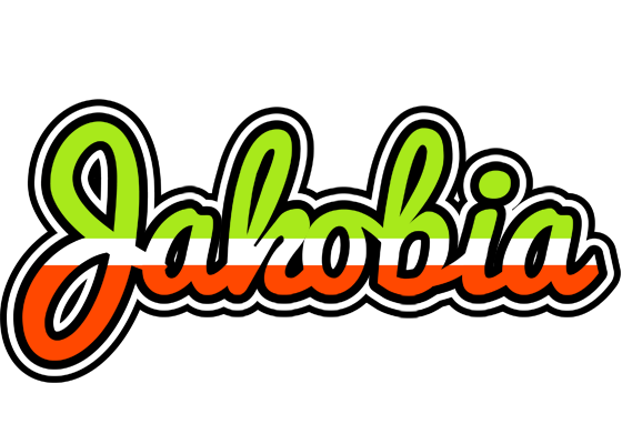 Jakobia superfun logo