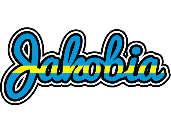 Jakobia sweden logo