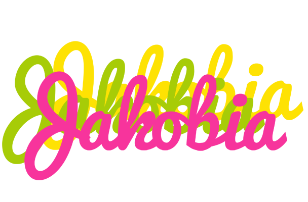 Jakobia sweets logo