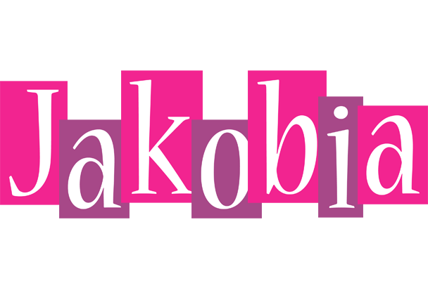 Jakobia whine logo