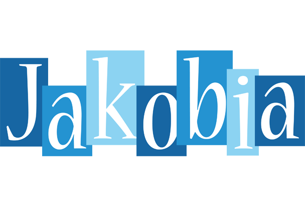 Jakobia winter logo