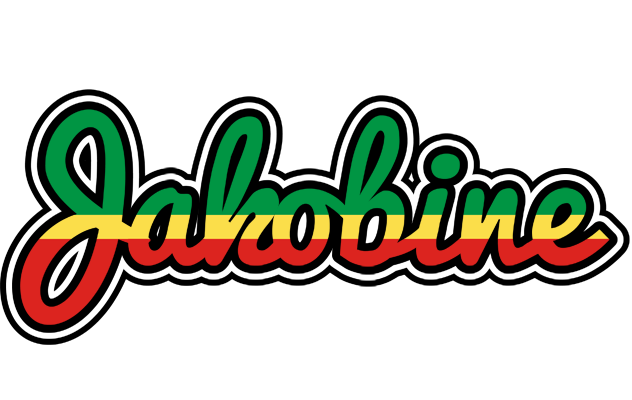 Jakobine african logo