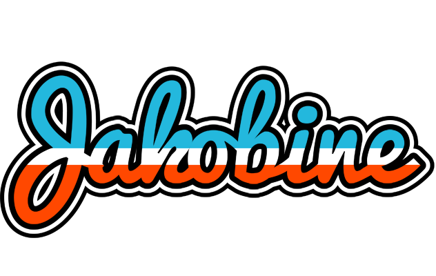 Jakobine america logo