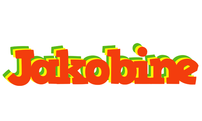 Jakobine bbq logo