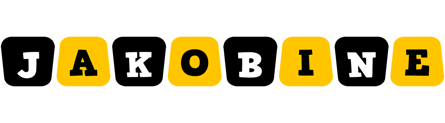 Jakobine boots logo