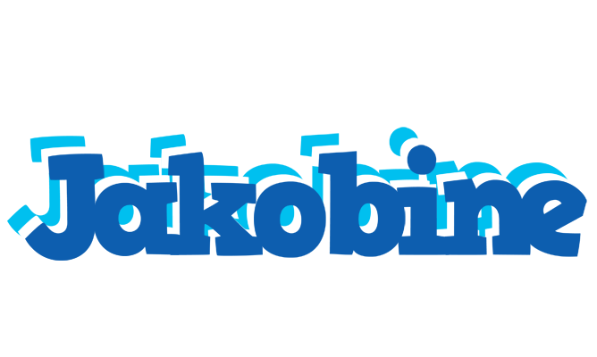 Jakobine business logo