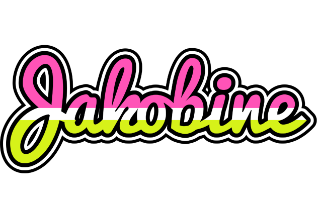 Jakobine candies logo