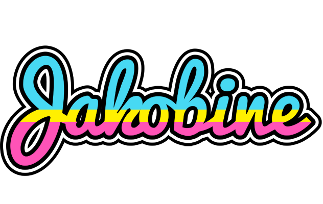 Jakobine circus logo