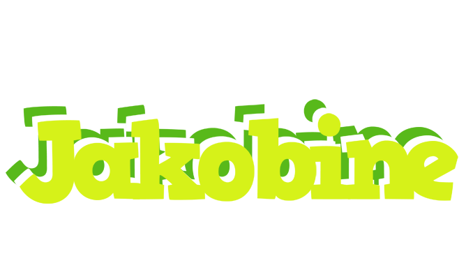 Jakobine citrus logo